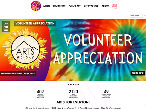 bigskyarts.org