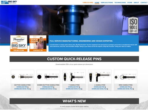 bigskyprecision.com